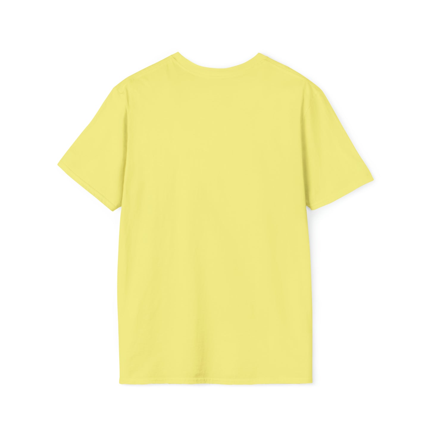 Skeletons, Bees + Fall Breeze Unisex Softstyle T-Shirt