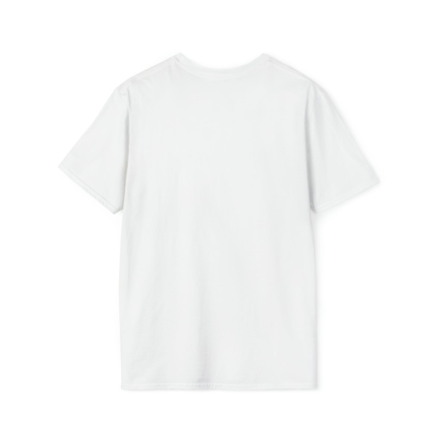 Skeletons, Bees + Fall Breeze Unisex Softstyle T-Shirt