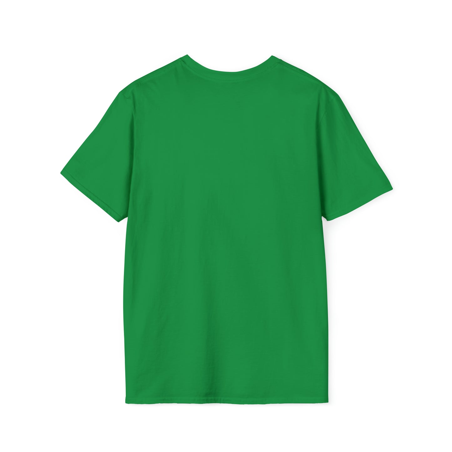 Skeletons, Bees + Fall Breeze Unisex Softstyle T-Shirt