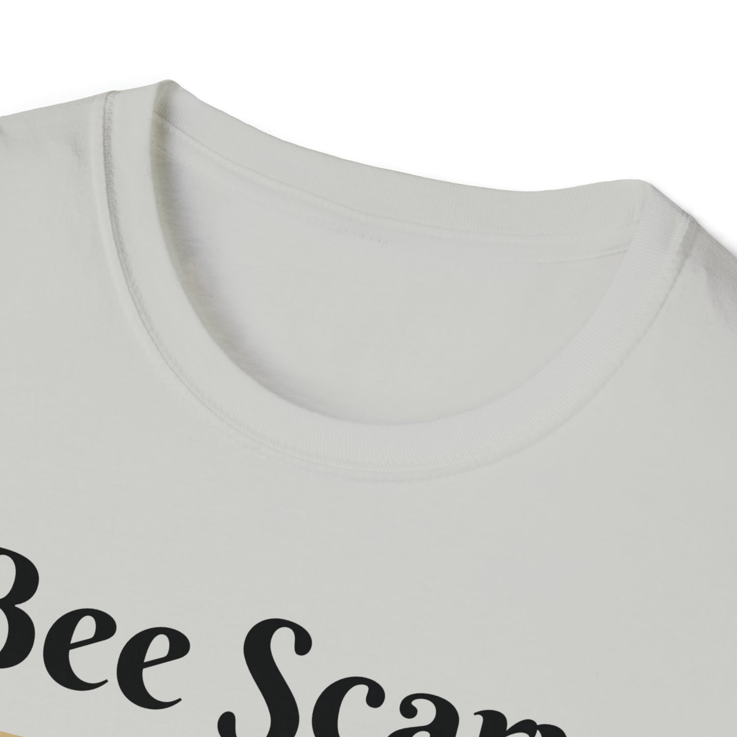 Bee Scary Good Unisex Softstyle T-Shirt