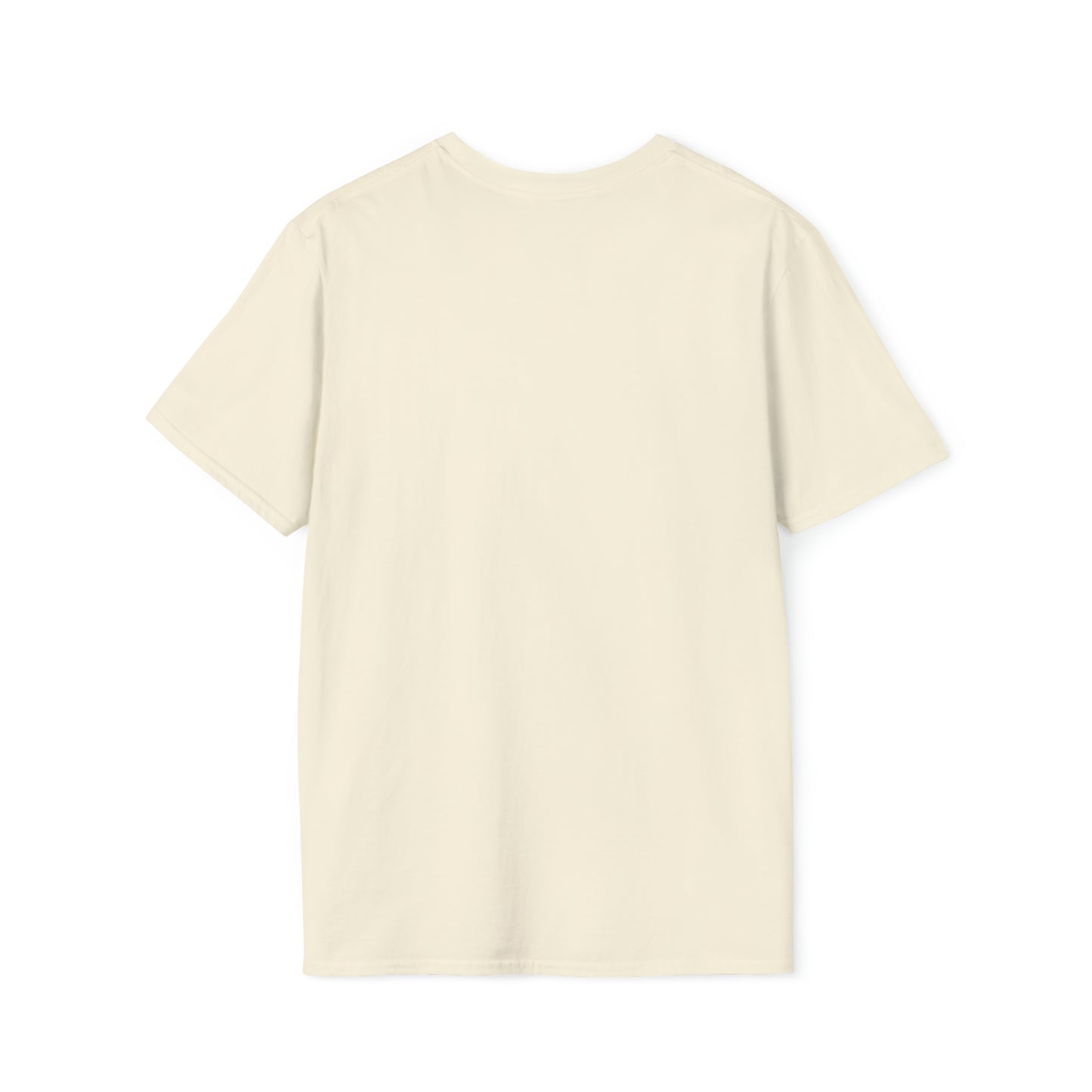 Skeletons, Bees + Fall Breeze Unisex Softstyle T-Shirt