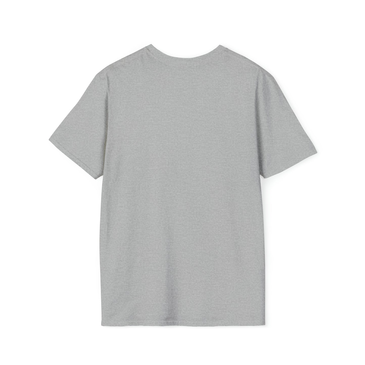 Skeletons, Bees + Fall Breeze Unisex Softstyle T-Shirt