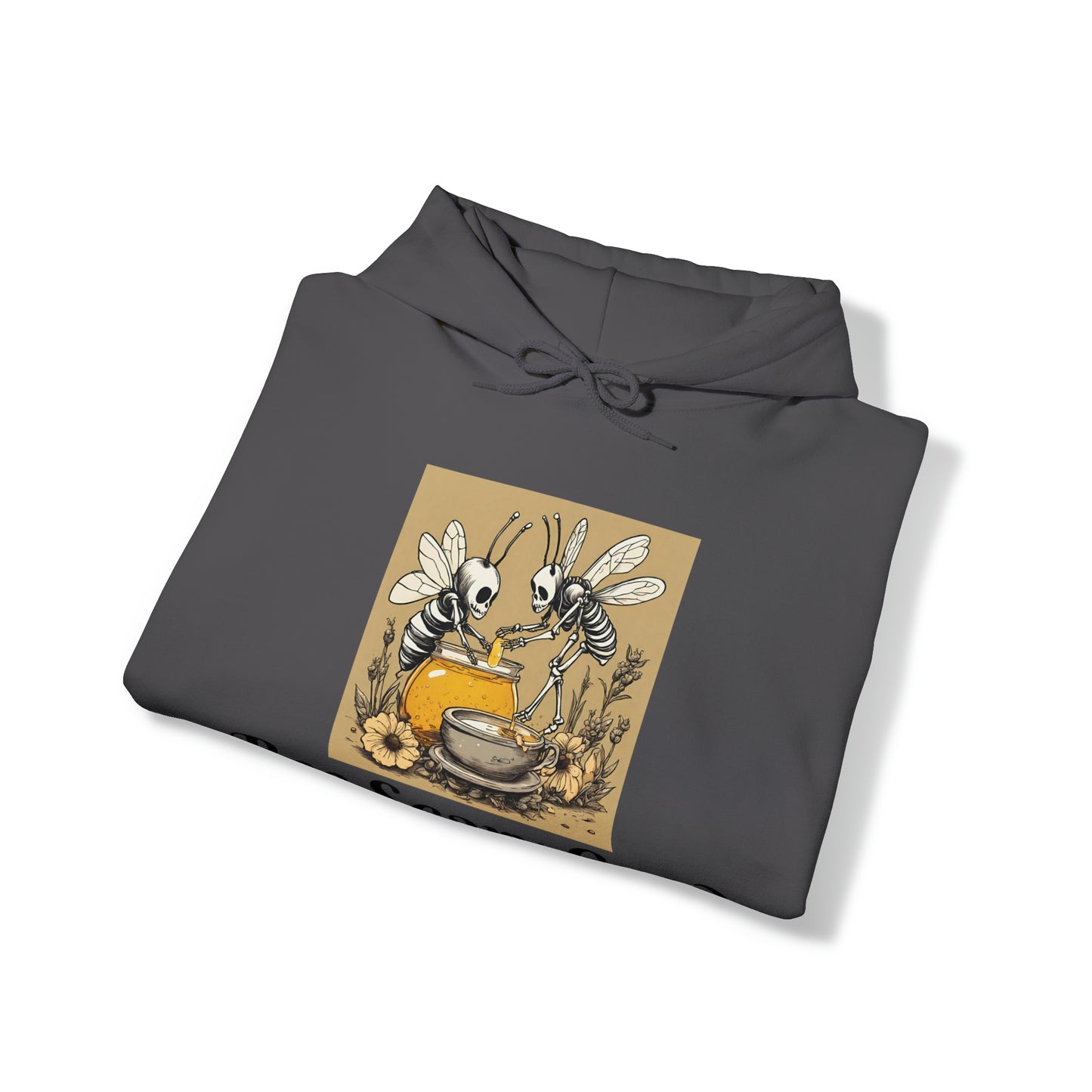 Bee Scary Good Unisex Heavy Blend™ Hooded Sweatshirt